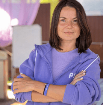 Ирина Савина