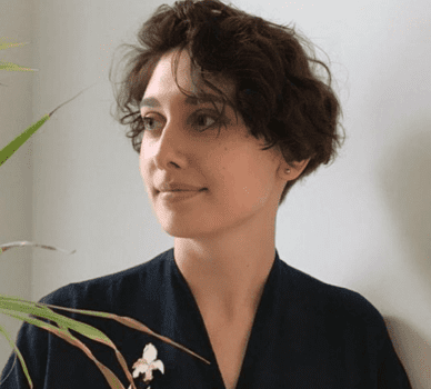 Саша Харина