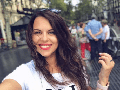 Вера Абрамова