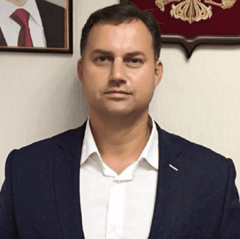 Бегмурадов Андрей Романович