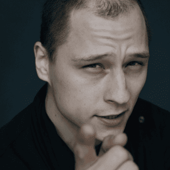 Даниил Николаев