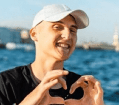 Данила Орлинский "Орёл"