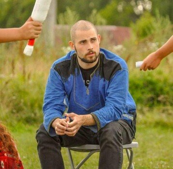 Никита Овчинников