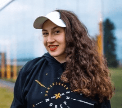 Саша Волкова "Танец"