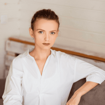 Вероника Кольчурина