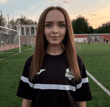 Фляга Полина Витальевна