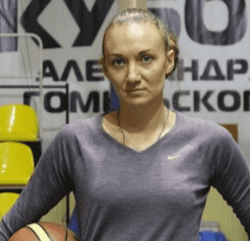 Бараненко Ирина Сергеевна