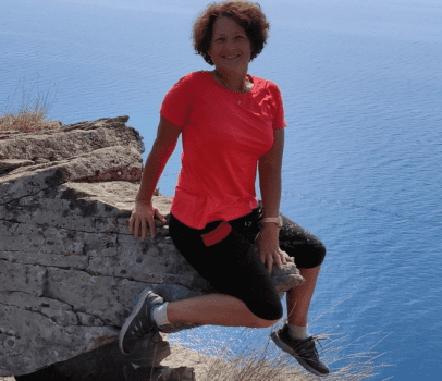 Валентина Конарева