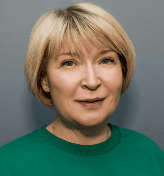 Любовь Болотская