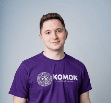 Кирилл Касымов