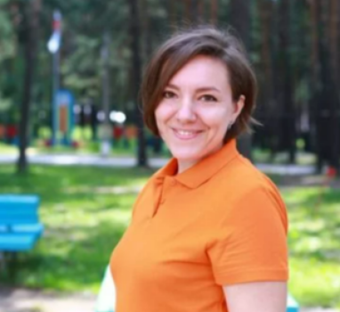 Наталья Степановна Шеломако