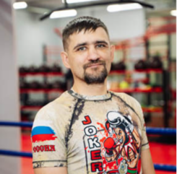 Самылов Алекс Леонидович