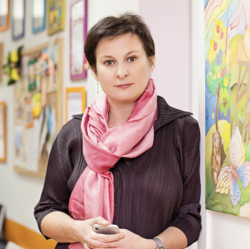 Юлия Воронина