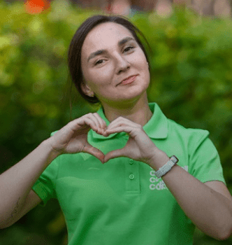 Екатерина Юдина