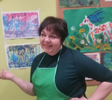 Беспрозванная Елена