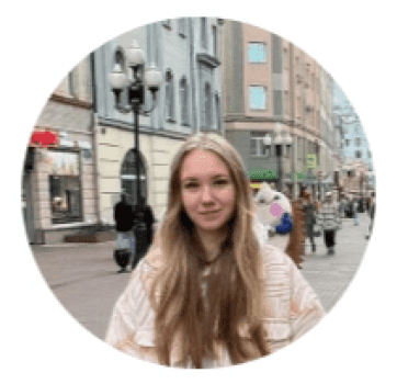 Анастасия Буркацкая