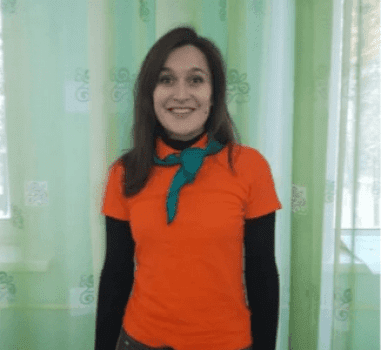 Елизавета Игоревна Суворова