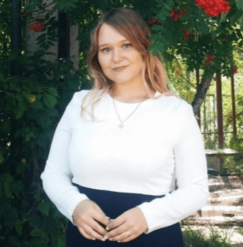 Вероника Кислова