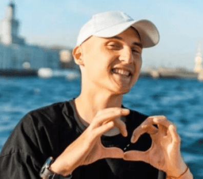 Данила Орлинский "Орёл"