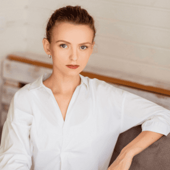 Вероника Кольчурина