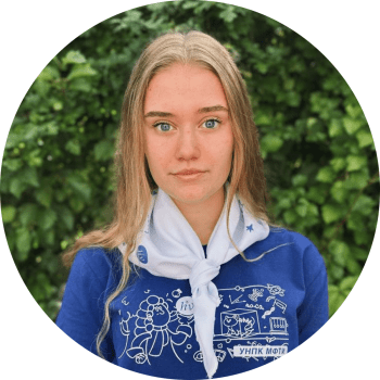 Захарова Юлия