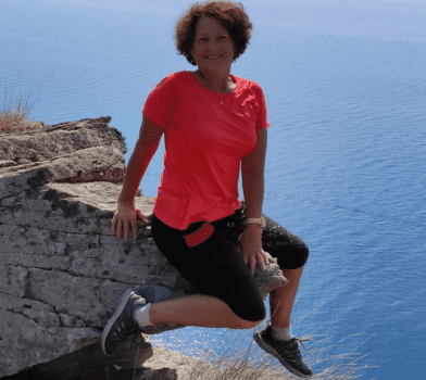 Валентина Конарева