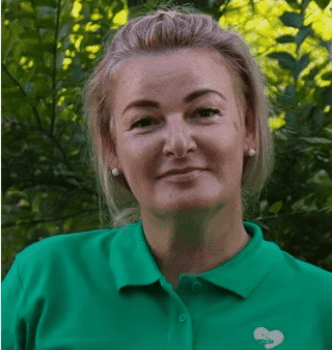 Оксана Устинова