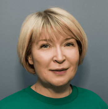 Любовь Болоцкая