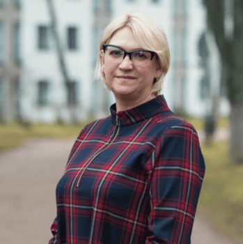 Елена Александровна Павлова