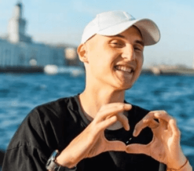 Данила Орлинский "Орёл"