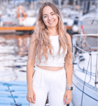 Кристина Махова