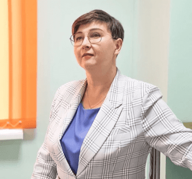 Ческидова Татьяна Марсельевна