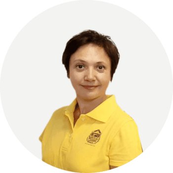 Елена Юрьевна Сергеева