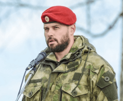 Рассветный Александр Сергеевич