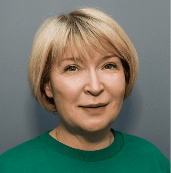 Любовь Болоцкая