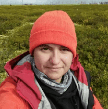 Дарья Захарченко