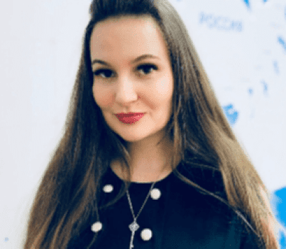 Данилова Алина