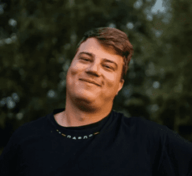 Паша Леутин "Пабло"