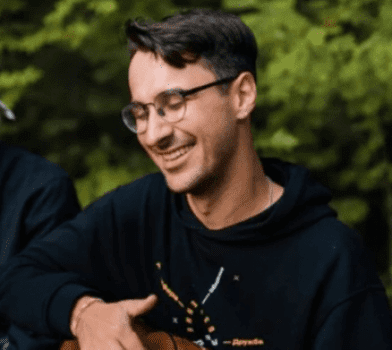 Данил Фомичёв "Панда"