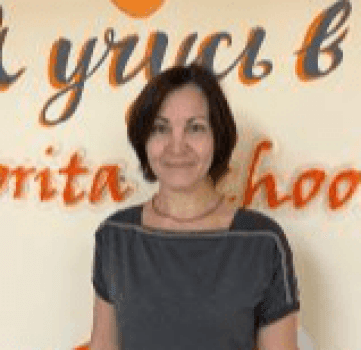 Ирина Николаевна Большакова