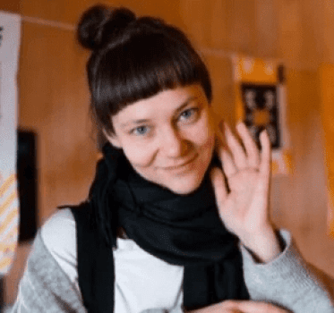 Ксюша Шамарина «Шама»