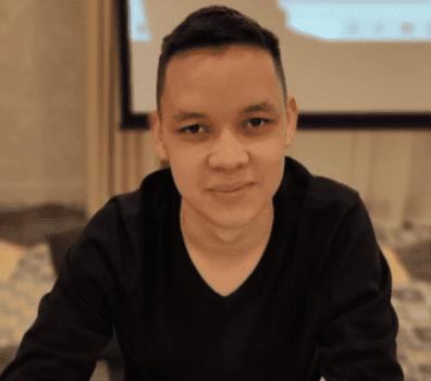 Кузуб Павел Валерьевич