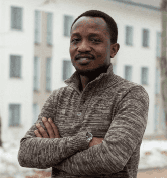 Ньянга Ричардсон Магома