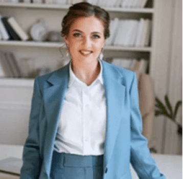 Гаврилова Елизавета Александровна