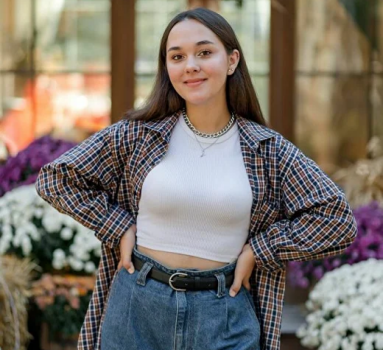 Зинченко Анна