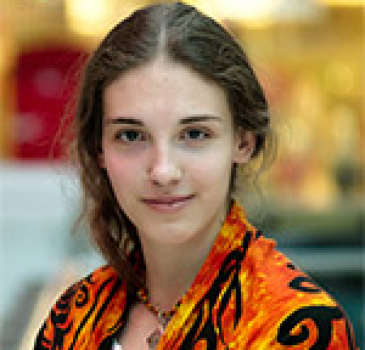 Чепарева Полина Олеговна