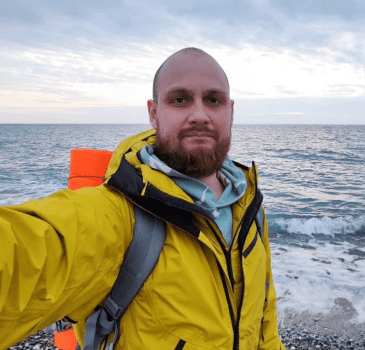 Алексей Монзин