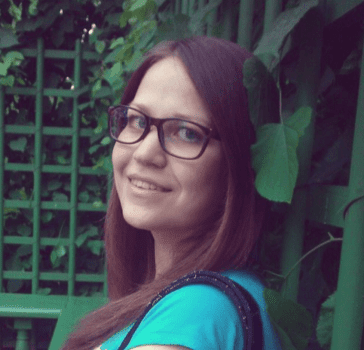 Евгения Юрченко