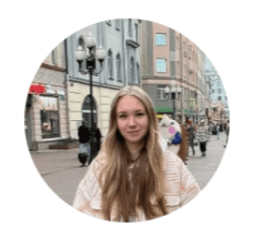 Анастасия Буркацкая