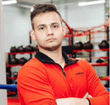 Павлов Сергей Сергеевич